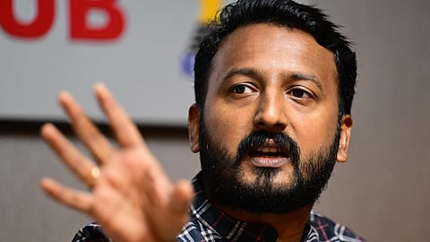 ராகுல் மம்கூடத்தில்