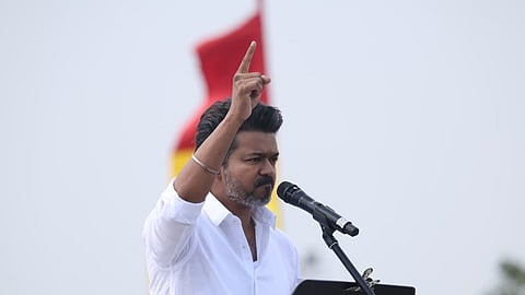 தவெகவில் 10 பேர் கொண்ட தேர்தல் பிரச்சார குழு நியமனம்