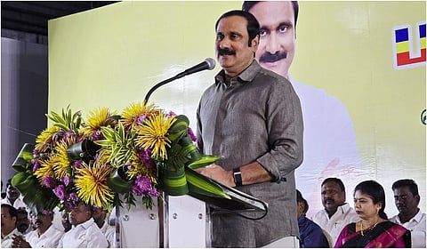 அன்புமணி