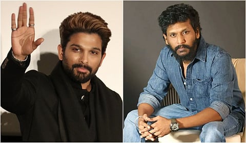 லோகேஷ் கனகராஜ் படத்துக்காக புதிய தோற்றத்தில் அல்லு அர்ஜுன்