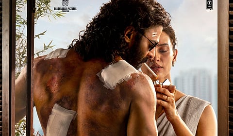 அடுத்தாண்டு மார்ச் 5-ல் ‘ஸ்பிரிட்’ வெளியீடு