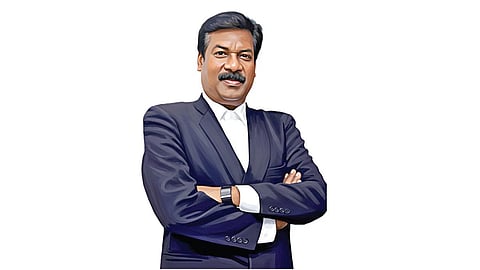 “விஜய் கட்சியால் திமுகவுக்கே பாதகம்” - பாஜக மாநில துணைத் தலைவர் ஆர்.சி.பால்கனகராஜ் நேர்காணல்