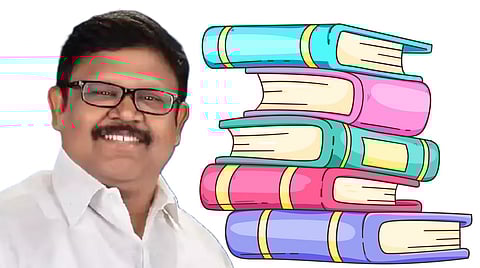 எனது தேர்வு | வைகைச்செல்வன், முன்னாள் அமைச்சர் 