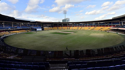 பெங்​களூரு சின்​ன​சாமி கிரிக்கெட் மைதானம் | கோப்புப்படம்