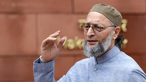 அசாது​தீன் ஒவைசி​