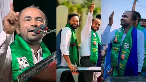 ஒவைசி கட்சியில் வென்ற ஒரே ஒரு இந்து - மும்பை மாநகராட்சி தேர்தலில் வைரலாகும் பதிவு!