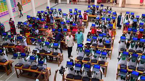 கேரள கல்வி அமைப்புக்கு தேசிய அங்கீகாரம்