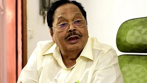 அமைச்சர் துரைமுருகன் | கோப்புப்படம்