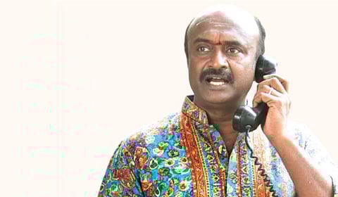 என் வசனத்தை நீக்கச் சொன்ன நடிகை! - பட்டாபி எனும் நான்: எம்.எஸ்.பாஸ்கர் | அத்தியாயம் 16