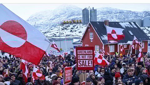 டென்மார்க் உட்பட 8 நாடுகளுக்கு 10% கூடுதல் வரி: ட்ரம்ப் அறிவிப்புக்கு கடும் எதிர்ப்பு