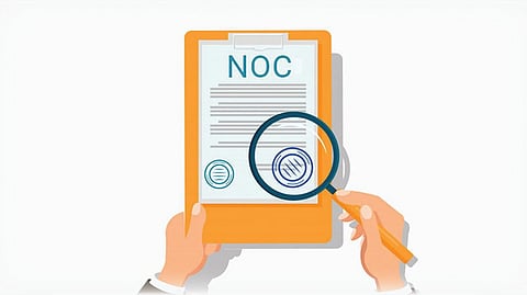 என்ஓசிக்காக ஒரே தளத்தில்  துறைகள் ஒருங்கிணைப்பு!