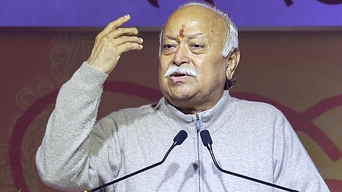 “பிரபஞ்சத்தை தர்மம் இயக்குகிறது” - மோகன் பாகவத் கருத்து