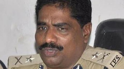 டிஜிபி ராமசந்திர ராவ்