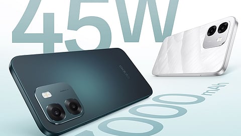 ஒப்போ ஏ6 5ஜி ஸ்மார்ட்போன்