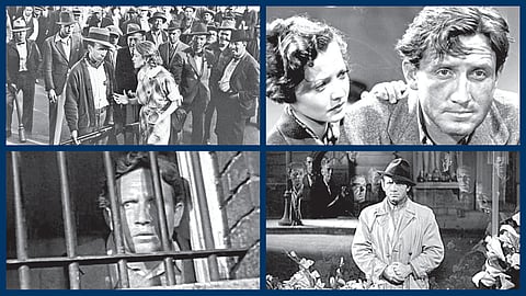 ஃப்யூரி (1936) - சமூக மனசாட்சியை உலுக்கும் ஆவணம் | ஹாலிவுட் மேட்னி 15