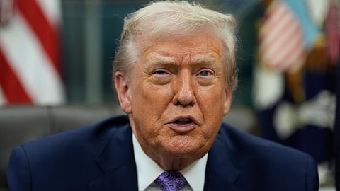 “கிரீன்லாந்தை பெறும் அமெரிக்காவின் முயற்சியை ஐரோப்பா அதிகம் எதிர்க்காது” - ட்ரம்ப்