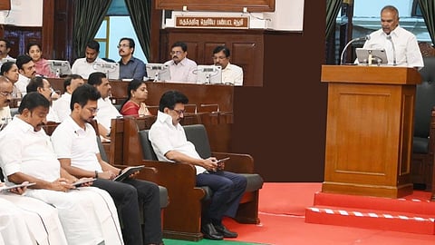 ‘தமிழக வளர்ச்சிக்கு ‘தடை’யாக மத்திய அரசு...’ - ஆளுநர் உரை கூறுவது என்ன?