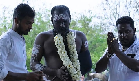 பெர்லின் பட விழாவுக்குத் தேர்வான ‘சிக்கலான குடும்பத்தின் உறுப்பினர்கள்’