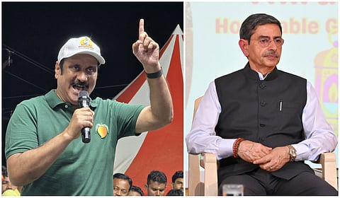 “ஆளுநர் உரையிலும் திமுக அரசு பொய் மூட்டைகளை அவிழ்த்து விட்டிருக்கிறது” - அன்புமணி 