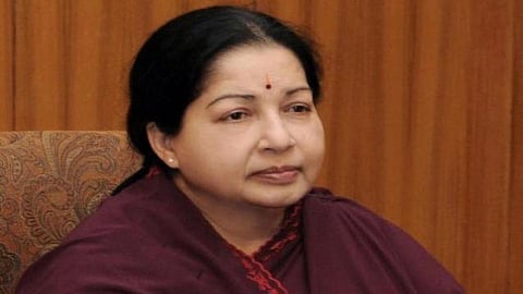 முன்​னாள் முதல்​வர் ஜெயலலிதா