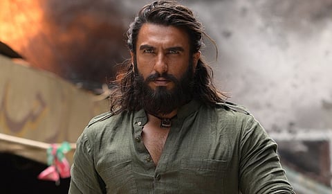 ரன்வீர் சிங்கின் ‘துரந்தர் 2’ தலைப்பு அறிவிப்பு