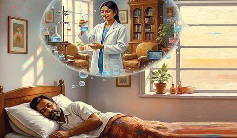 நாட்டிலுள்ள முதன்மை ஆராய்ச்சி நிலையங்களில் படிக்க... | வெற்றி உங்கள் கையில்