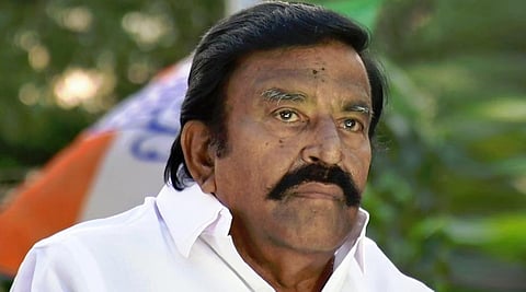 அமைச்சர் நேரு மீது வழக்கு பதிய டிஜிபி-க்கு 3-வது முறை அமலாக்கத் துறை கடிதம்