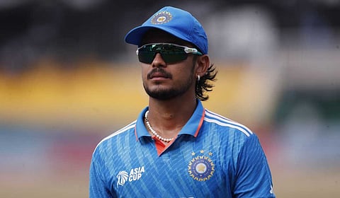 இஷான் கிஷன் 3-வது இடத்தில் விளையாடுவார்: சூர்யகுமார் யாதவ் உறுதி 