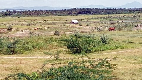 தருமபுரி - கடத்தூர் ஒன்றியத்தில் வறண்ட ஏரிகளால் விவசாயம் பாதிப்பு!