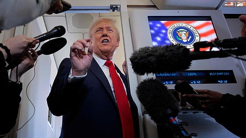 ட்ரம்ப்பின் ‘போர்டு ஆஃப் பீஸ்’ அமைப்பில் இணையும் நாடுகள் எவை?