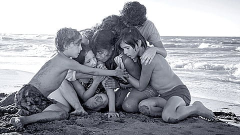 கருப்பு – வெள்ளை ஒளிப்பதிவு: காலம் தாண்டி நிற்கும் சினிமாவின் ஆதி மொழி | ஒளி என்பது வெளிச்சமல்ல 16