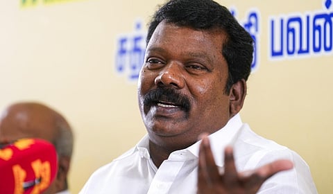 செல்வப்பெருந்தகை