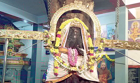 அரசமர சுயம்பு விநாயகர்