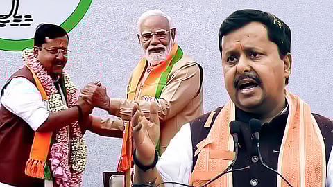 யார் இந்த நிதின் நபின்? - பாஜக தேசிய தலைவர் பின்புலம்