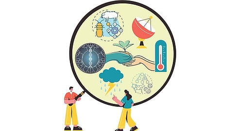 அறிவியல் ஆர்வலர்களுக்கான புதுக் களம்! - வேலைன்னு வந்துட்டா... | அத்தியாயம் 16