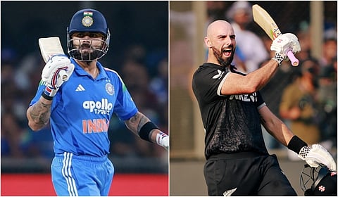 முதலிடத்தை இழந்தார் விராட் கோலி