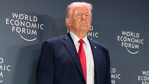 கிரீன்லாந்தை கைப்பற்ற ராணுவத்தை பயன்படுத்த மாட்டோம்: ட்ரம்ப்