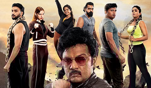 ஜீ தமிழ் தொலைக்காட்சியில் ‘கில்லாடி ஜோடிஸ்’