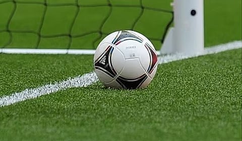 கால்பந்தில் தமிழ்நாடு அசத்தல் வெற்றி