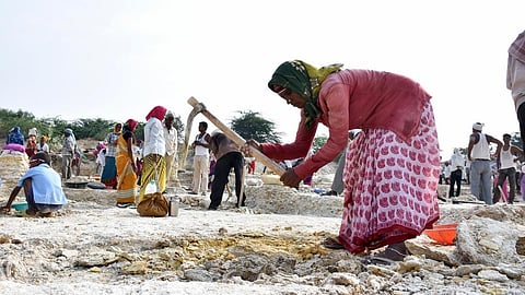 வேலை என்பது கருணையா? 