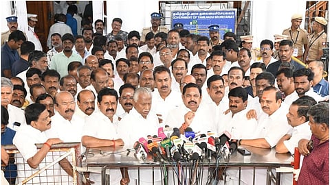 எடப்பாடி பழனிசாமி