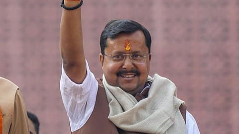 பாஜக புதிய தேசிய தலைவர் நிதின் நவீன் சந்திக்கும் சவால்கள்