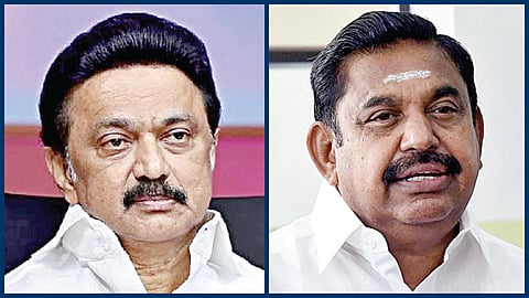 முதல்வர் ஸ்டாலின் - இபிஎஸ் காரசார விவாதம்: பேரவையில் நடந்தது என்ன?