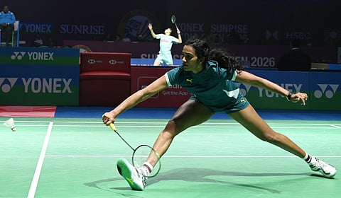 பி.வி.சிந்துவுக்கு 500-வது வெற்றி!