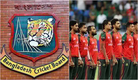 டி 20 உலகக் கோப்பை: இந்தியாவுக்கு சென்று விளையாட மாட்டோம் என வங்கதேசம் பிடிவாதம்