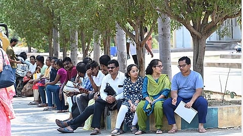 எம்பிஏ படிப்புக்கான சிமேட் நுழைவுத் தேர்வு: ஹால்டிக்கெட் வெளியீடு