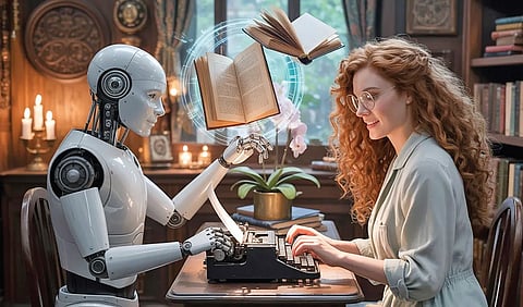 நமக்கு பதில் ஏஐ வாசிக்கலாமா? | ஏஐயின் இன்னொரு முகம்