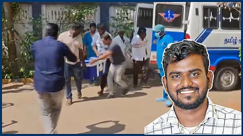 உள்படம்: நித்திஷ்குமார்