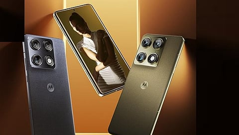 மோட்டோரோலா சிக்னேச்சர் ஸ்மார்ட்போன்