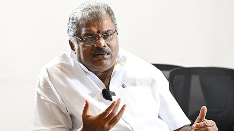 திமுக அரசை அகற்ற ஒன்றுசேர வேண்டும்: கட்சிகளுக்கு ஜி.கே.வாசன் அழைப்பு